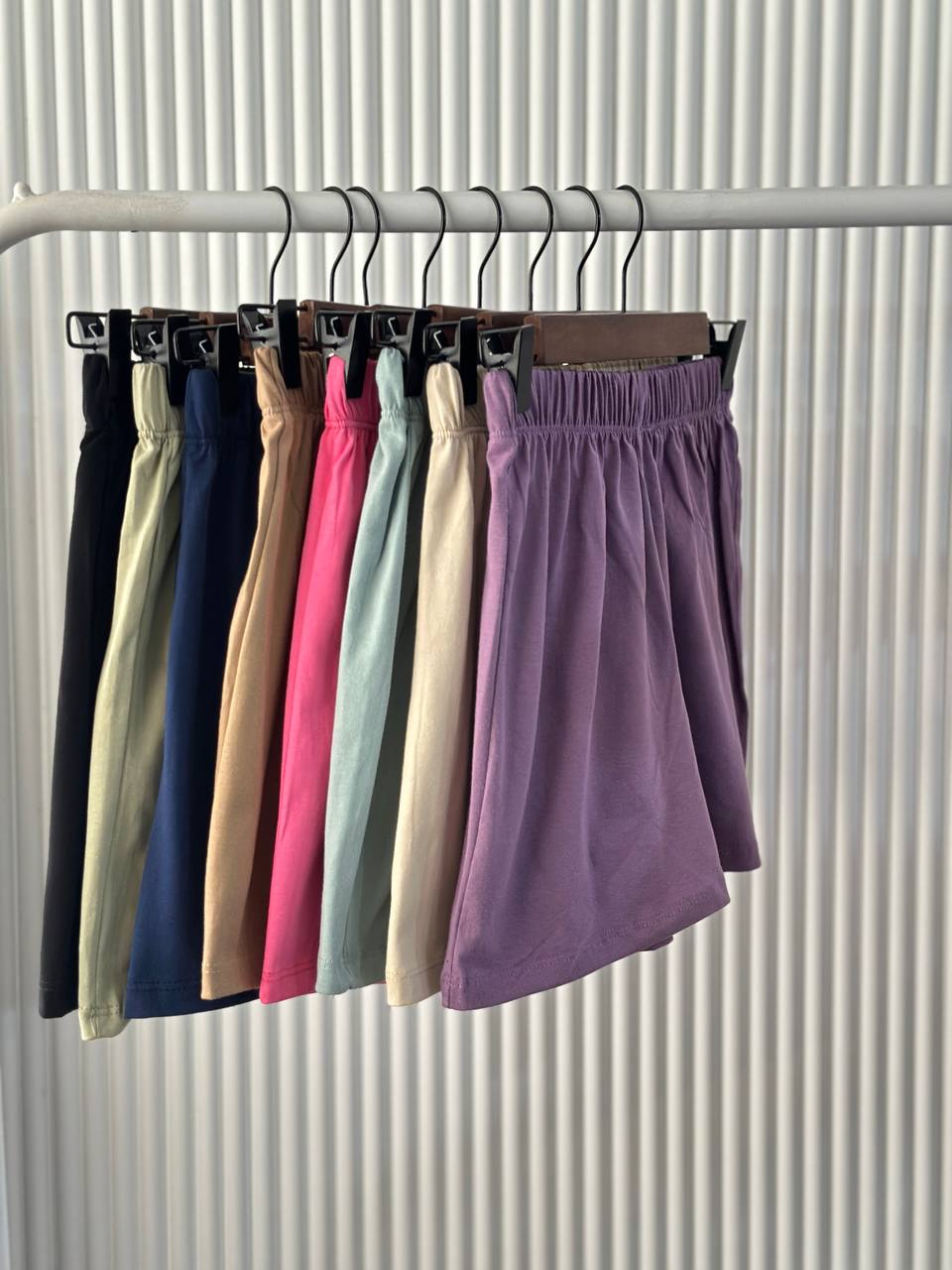 تصویر 1 از فروش عمده ست کراپ شرتک